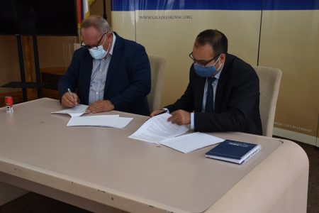 POTPISAN MEMORANDUM O RAZUMEVANJU I SARADNJI SA TURSKOM KOMPANIJOM ERENLI