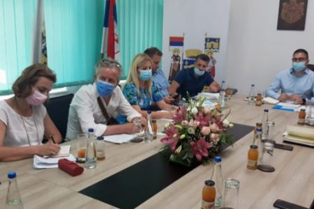DELEGACIJA ŠVAJCARSKE AGENCIJE ZA RAZVOJ POSETILA JE LEBANE