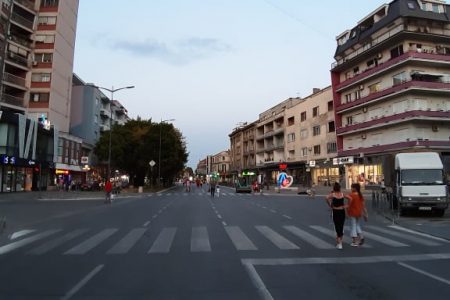 IZMENA REŽIMA SAOBRAĆAJA ZBOG ROŠTILJIJADE