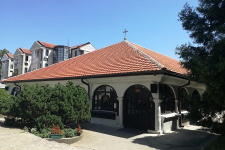 SUTRA JE VELIKI HRIŠĆANSKI PRAZNIK POKROV PRESVETE BOGORODICE