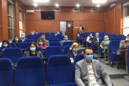 DANAS ODRŽANA 36. SEDNICA GRADSKOG VEĆA