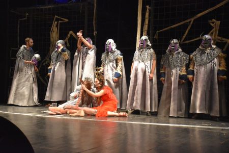U LESKOVCU POČEO 57. FESTIVAL PROFESIONALNIH POZORIŠTA „JOAKIM VUJIĆ“
