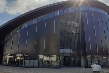 SAJAM ŠOPING CENTAR BIĆE OTVOREN 14. OKTOBRA