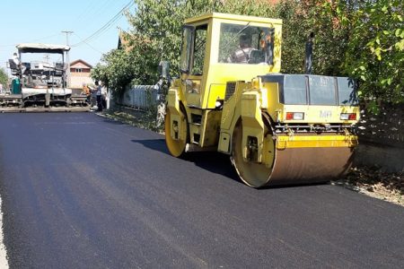 ZAVRŠENI SU RADOVI NA REKONSTRUKCIJI PUTA KROZ GORNJI BUNIBROD