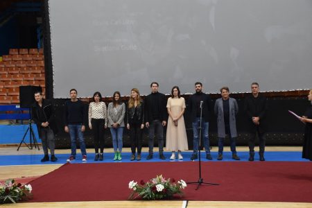 PROJEKCIJA FILMA „TOMA“ U LESKOVCU