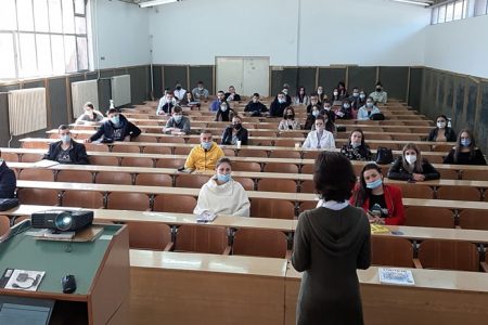 NA TEHNOLOŠKOM FAKULTETU U LESKOVCU POČELA NOVA STUDENTSKA GODINA
