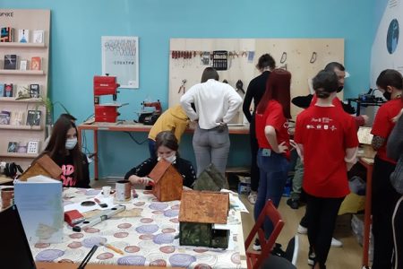 U CENTRU ZA STRUČNO USAVRŠAVANJE U LESKOVCU DANAS ODRŽANA EKOLOŠKA RADIONICA