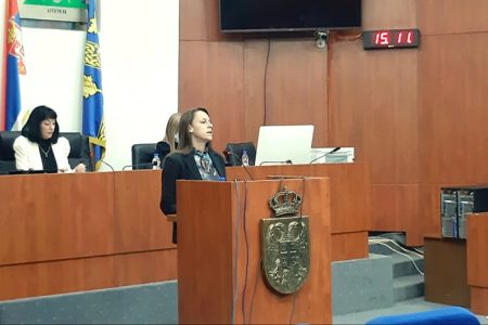 KONTROLA VAZDUHA U GRADU VRŠIĆE SE SA TRI MERNA MESTA
