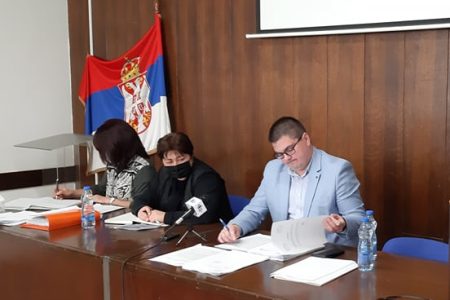 U LEBANU DANAS ODRŽANA SEDNICA OPŠTINSKOG VEĆA