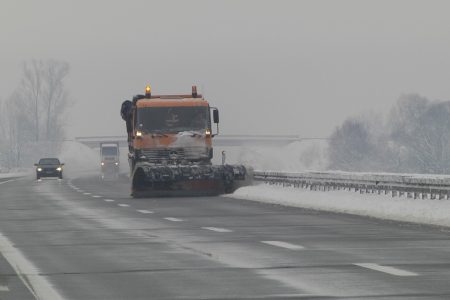 PUTEVI SRBIJE: SVI DRŽAVNI PUTEVI SU PROHODNI