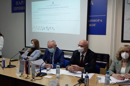 ODRŽANA DRUGA SEDNICA PARLAMENTA PRIVREDNIKA REGIONALNE PRIVREDNE KOMORE JABLANIČKOG I PČINJSKOG OKRUGA