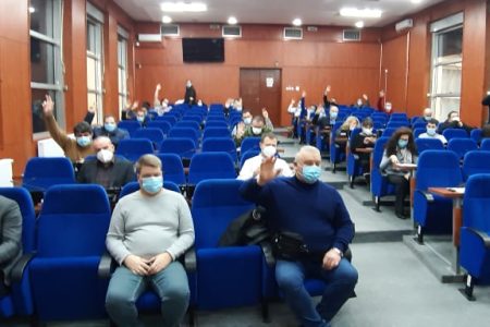 PREDLOŽEN GODIŠNJI PLAN RADA ŠTABA ZA VANREDNE SITUACIJE