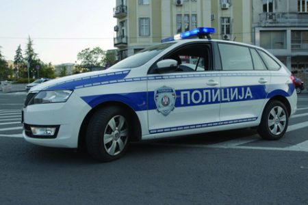 UHAPŠEN ZBOG POKUŠAJA SILOVANJA, RAZBOJNIŠTVA I TEŠKE KRAĐE