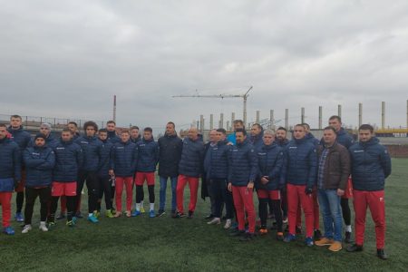 SPORTSKA OPREMA ZA GFK DUBOČICA PRED POČETAK PRIPREMA ZA NASTAVAK SEZONE