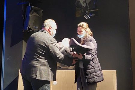 DANAS SU PODELJENA AUTO-SEDIŠTA ZA DECU ROĐENU U NOVEMBRU I DECEMBRU 2021. GODINE