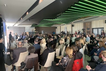 U LESKOVCU OTVORENA DVODNEVNA NACIONALNA KONFERENCIJA POD NAZIVOM „ODGOVORNI PREMA GRAĐANIMA“