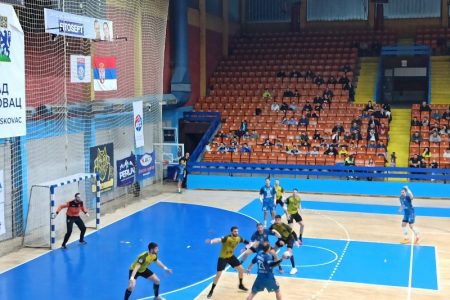 RK DUBOČICA – RK DINAMO 31:31