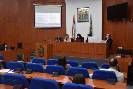 ODRŽAN RADNI SASTANAK SA PREDSTAVNICIMA MINISTARSTVA KULTURE I ZAVODA ZA ZAŠTITU KULTURNOG RAZVITKA