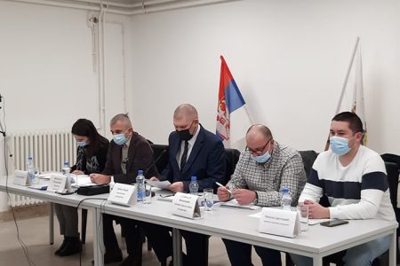 DANAS I U LEBANU ODRŽANA SEDNICA SKUPŠTINE OPŠTINE