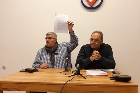 GG „ZA LESKOVAC ZAJEDNO“ PREDSTAVILA JE DANAS KANDIDATKINJU KOALICIJE „MORAMO“ ZA PREDSEDNICU SRBIJE PROFESORKU BILJANU STOJKOVIĆ