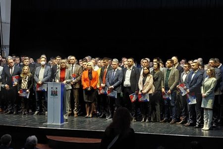 LESKOVAC I LEBANE DOBILI NOVAC ZA ENERGETSKU SANACIJU, DANAS POTPISANI UGOVORI U ARANĐELOVCU