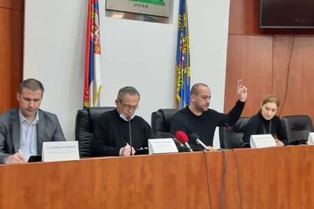 DANAS JE ODRŽANA DESETA SEDNICA GRADSKE IZBORNE KOMISIJE