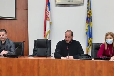 U LESKOVCU ODRŽANA ŠESTA SEDNICA GRADSKE IZBORNE KOMISIJE