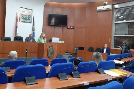 DANAS ODRŽANA 33. SEDNICA SKUPŠTINE CENTRA ZA RAZVOJ JABLANIČKOG I PČINJSKOG OKRUGA