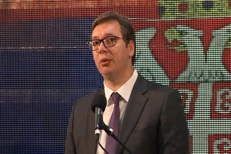 PREDSEDNIK SRBIJE ALEKSANDAR VUČIĆ U PONEDELJAK 7. MARTA POSETIĆE JABLANIČKI OKRUG