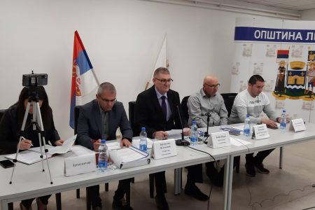 U LEBANU JE DANAS ODRŽANA 17. SEDNICA SKUPŠTINE OPŠTINE