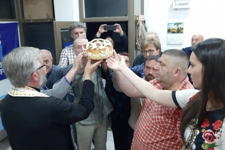 I U GRADSKOM ODBORU DSS-a PROSLAVLJEN ĐURĐEVDAN