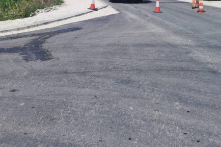 IZMENA REŽIMA SAOBRAĆAJA NA DELU OPŠTINSKOG PUTA ŠIŠINCE – DONJA JAJINA