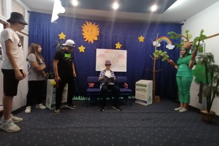 U DOMU KULTURE U PEČENJEVCU DANAS JE ODRŽAN FESTIVAL KRATKOG FILMA