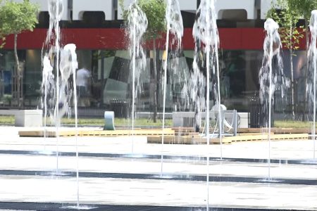 DANAS NAJTOPLIJI DAN OD POČETKA GODINE-TEMPERATURA I DO 38 STEPENI