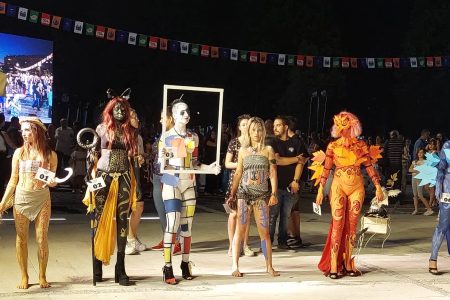 POČEO 15. MEĐUNARODNI KARNEVAL