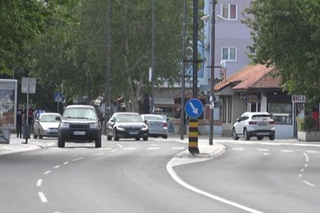 IZMENA REŽIMA SAOBRAĆAJA U LESKOVCU