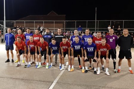 SINOĆ U BOJNIKU ZAVRŠENA LETNJA OPŠTINSKA LIGA U MALOM FUDBALU