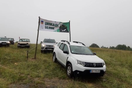 U BOJNIKU DANAS ODRŽANA DŽIPIJADA