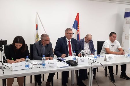 U LEBANU DANAS ODRŽANA 19. SEDNICA OPŠTINSKE SKUPŠTINE