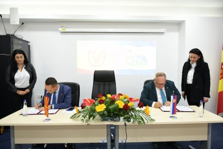 LESKOVAC I KRIVA PALANKA SPORAZUMOM O SARADNJI UČVRSTILI PRIJATELJSKE ODNOSE