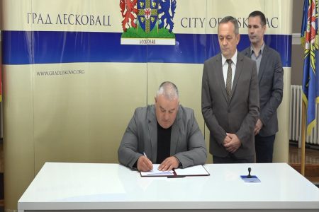 PREDSEDNIK SKUPŠTINE GRADA LESKOVCA ALEKSANDAR ĐUROVIĆ DANAS RASPISAO IZBORE ZA SAVETE MESNIH ZAJEDNICA