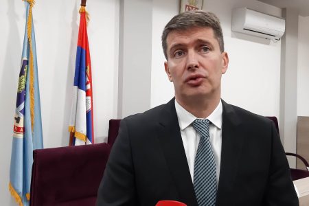 STEVANOVIĆ: GRADOVI I OPŠTINE NA JUGU SRBIJE IMAĆE PRIORITET KADA SU U PITANJU INFRASTRUKTURNI PROJEKTI