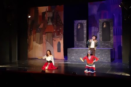 SINOĆ U LESKOVCU ZATVOREN FESTIVAL MALI JOAKIM