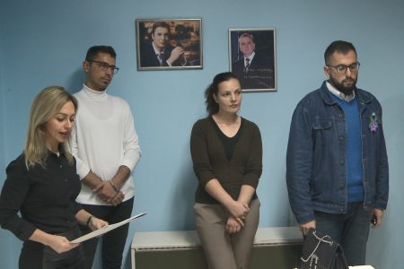U GRADSKOM ODBORU SNS-a SINOĆ ODRŽANO PREDAVANJE O PRVOM SVETSKOM RATU