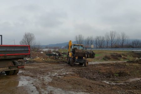 UREĐENA JAVNA POVRŠINA U DONJEM KRAJINCU I ATARSKI PUTEVI