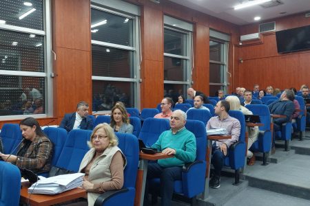 ODRŽANA SEDAMDESET PRVA SEDNICA GRADSKOG VEĆA