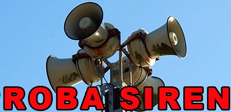 U PONEDELJAK PROVERA SIRENA U BOJNIKU