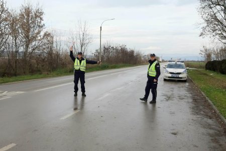 PRIPADNICI MUPA ĆE OD 25. APRILA DO 1. MAJA VRŠITI POJAČANU KONTROLU SAOBRAĆAJA