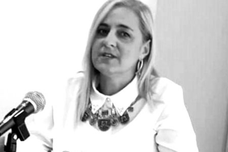 PREMINULA ZAMENICA PREDSEDNIKA SKUPŠTINE OPŠTINE MEDVEĐA GORANA BAJOVIĆ