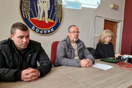 DANAS ODRŽANA ZIMSKA ŠKOLA ZA POLJOPRIVREDNIKE U BOJNIKU